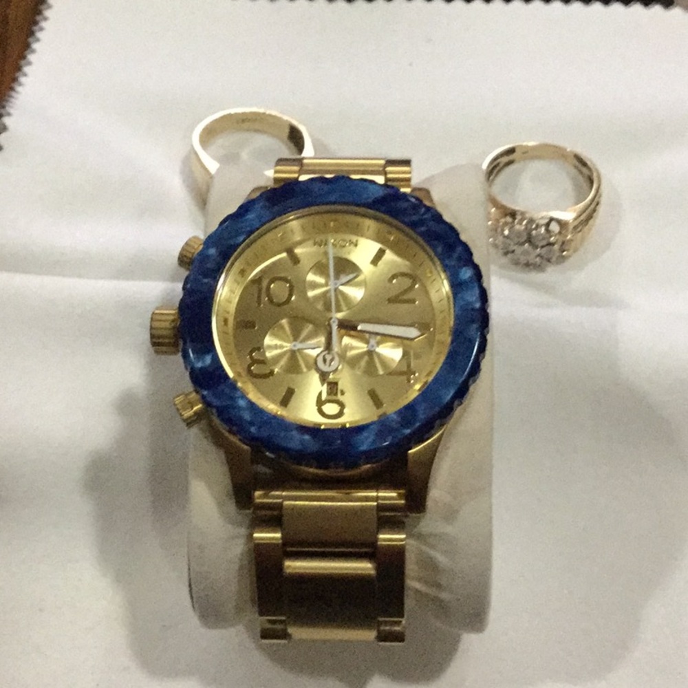Nixon Watch
